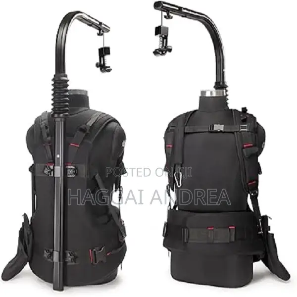 FLYCAM Flowline 750N Stabilizing Body Support for Camera Gim