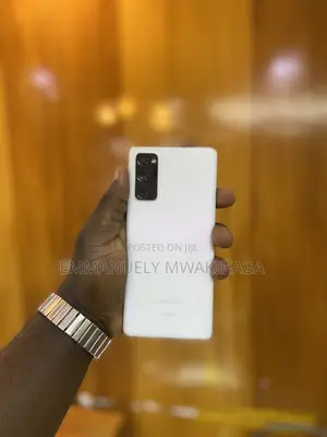 Samsung Galaxy S20 FE 128 GB White