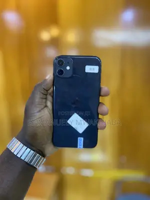 Apple iPhone 11 64 GB Black