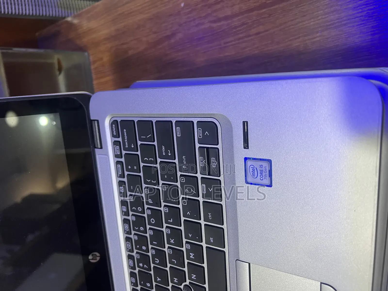 Laptop HP EliteBook 820 G3 8GB Intel Core I5 SSD 256GB