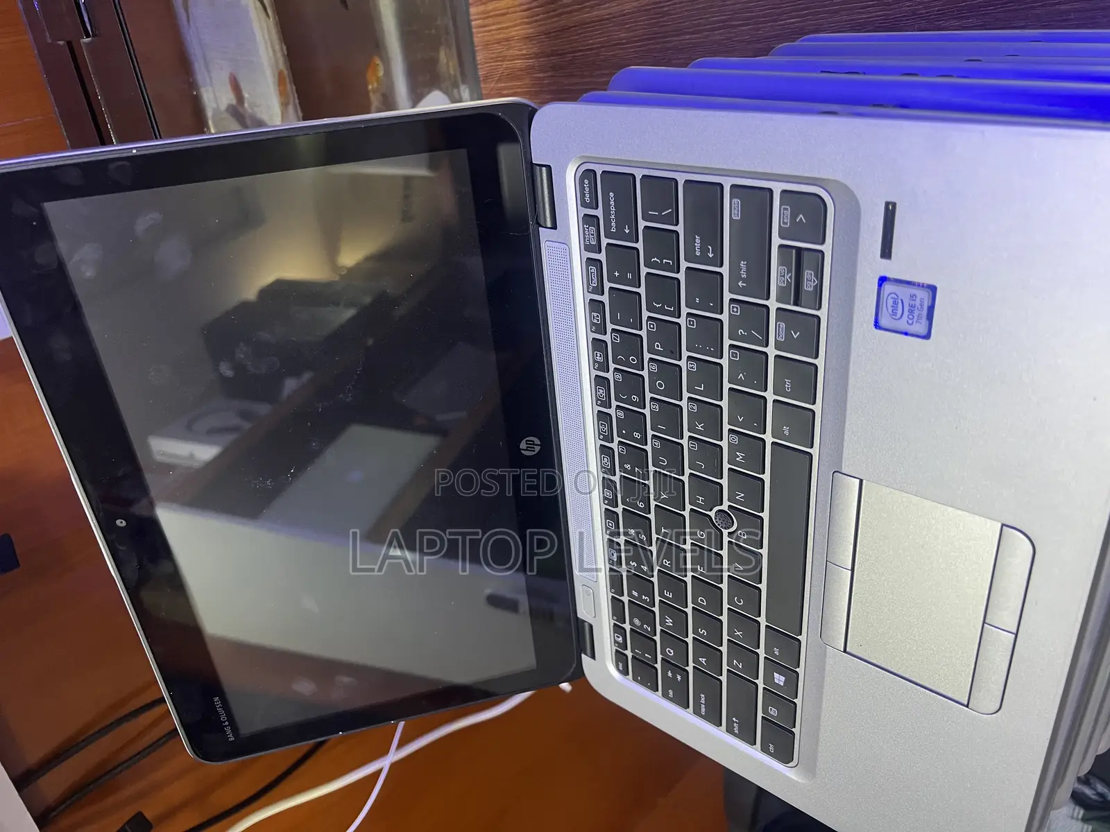 Laptop HP EliteBook 820 G3 8GB Intel Core I5 SSD 256GB