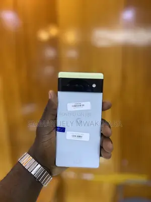 Google Pixel 6 128 GB White