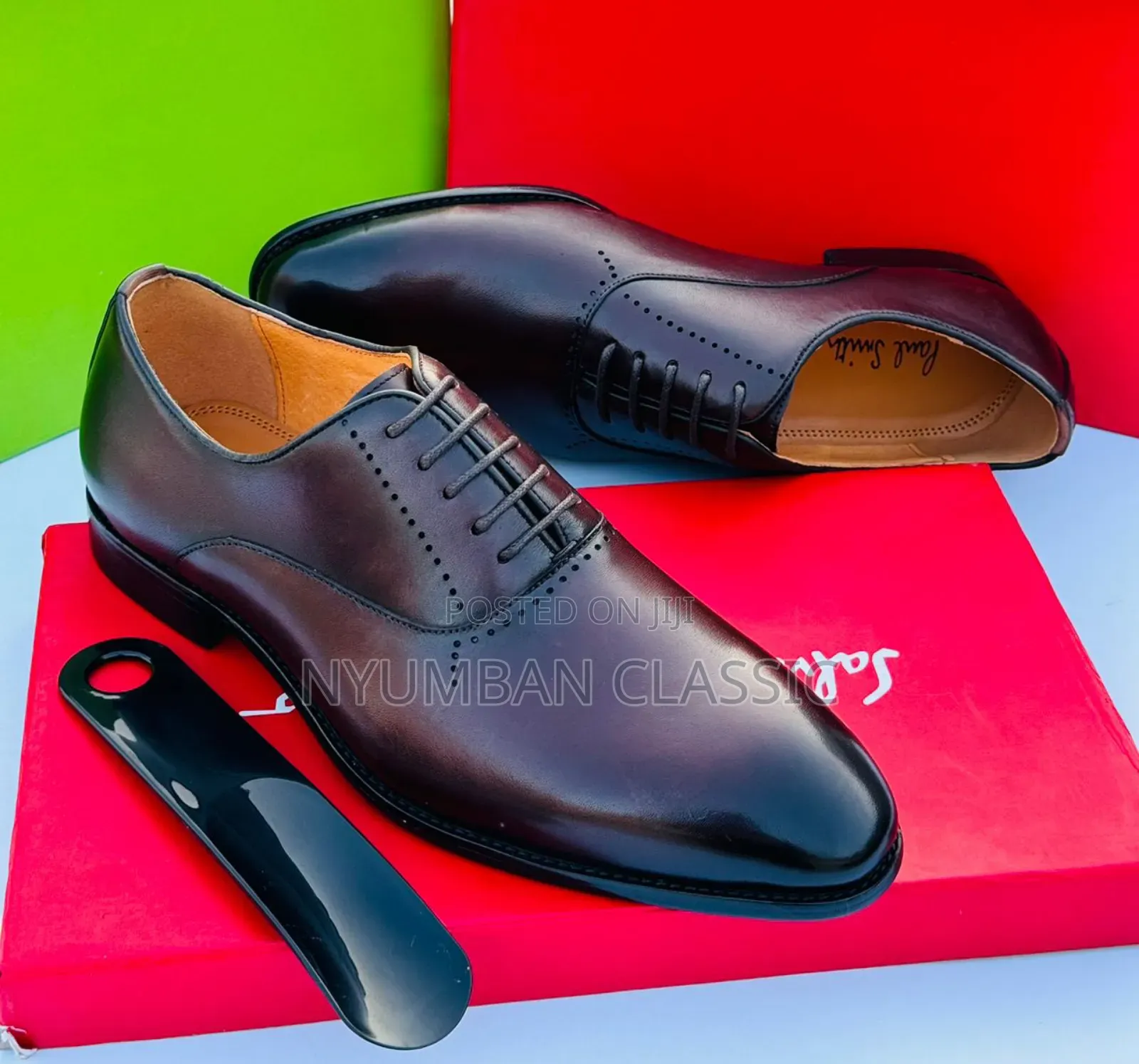 Moccasin Shoes Original