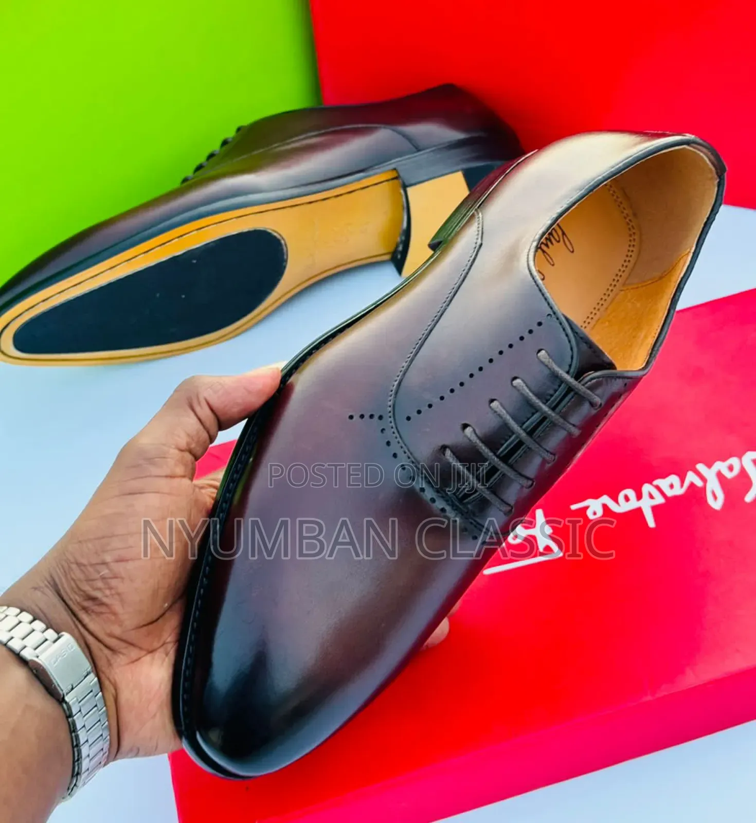 Moccasin Shoes Original