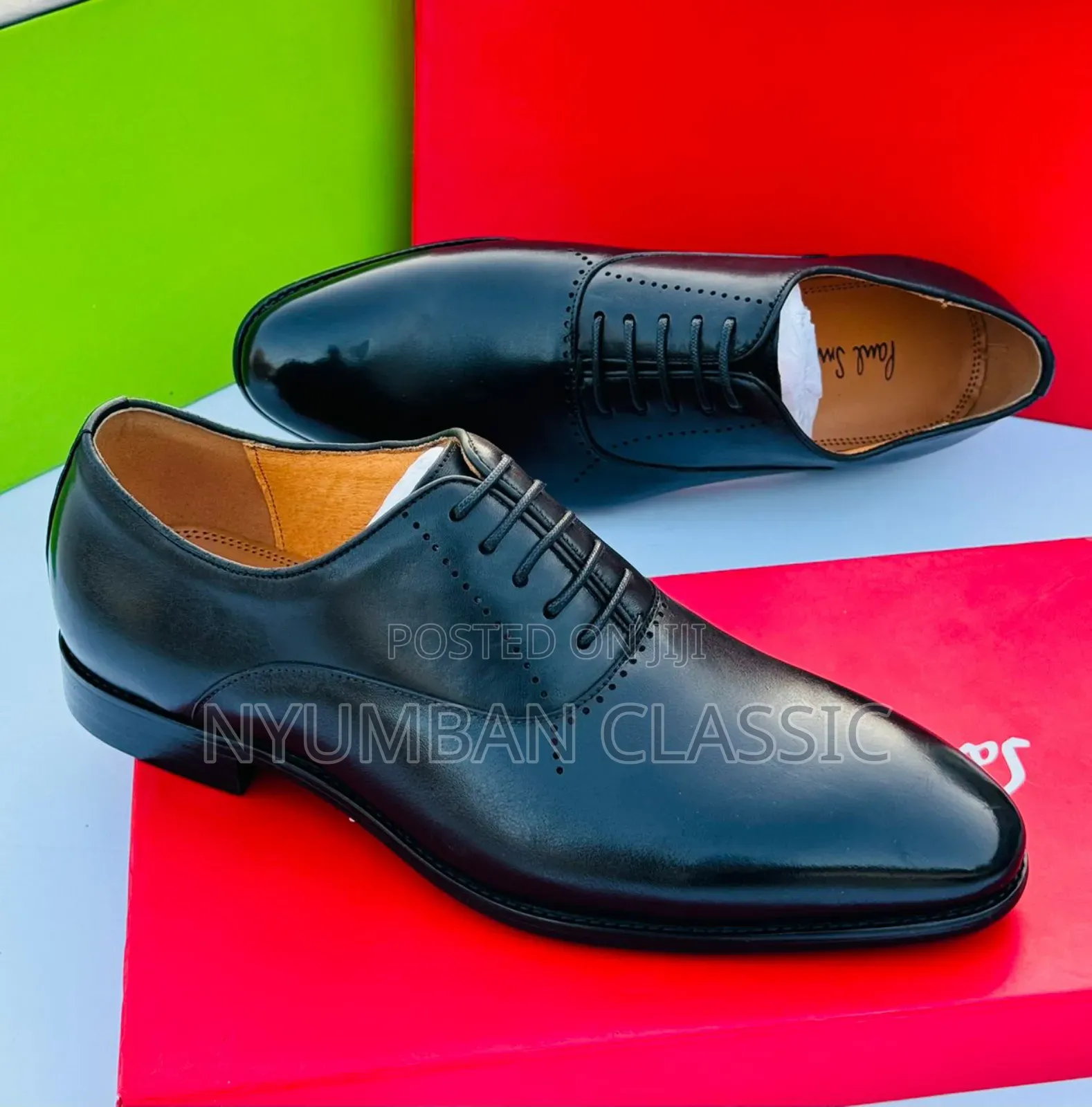 Moccasin Shoes Original