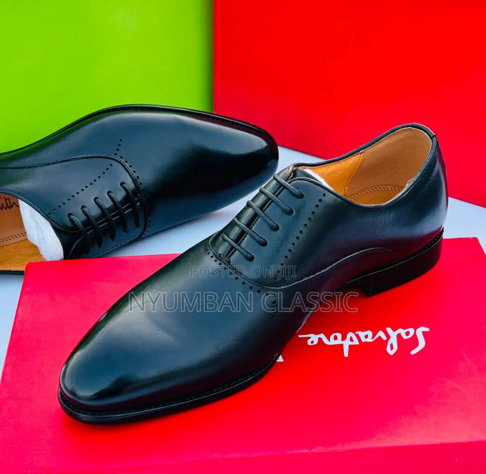 Moccasin Shoes Original