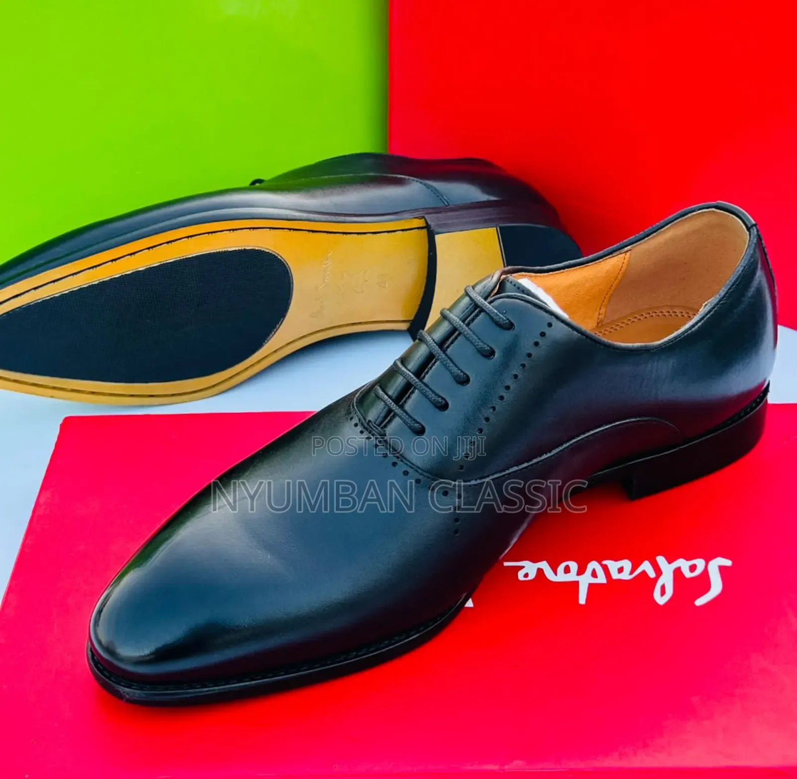 Moccasin Shoes Original