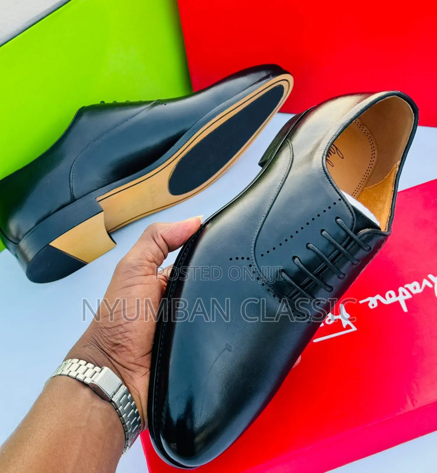 Moccasin Shoes Original