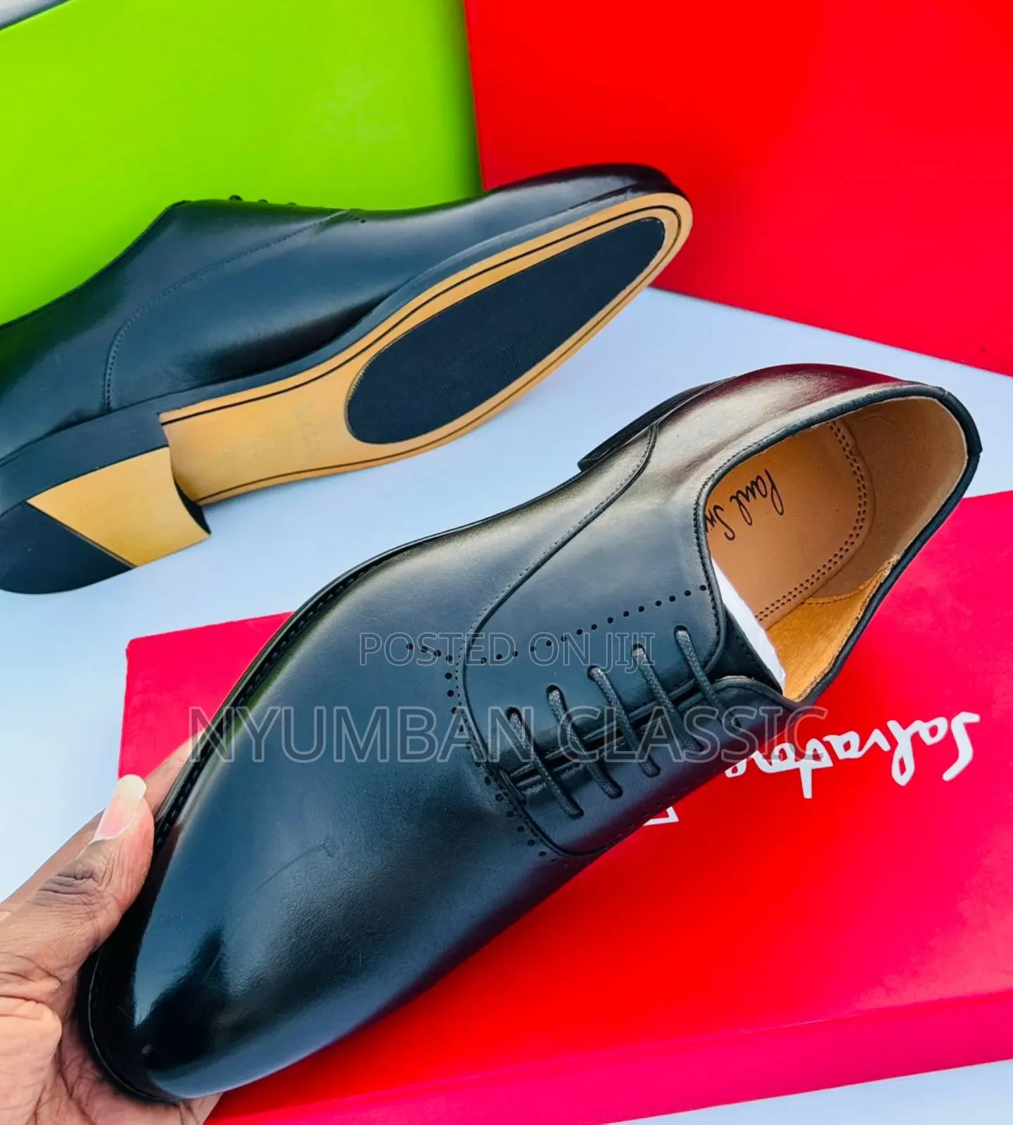 Moccasin Shoes Original