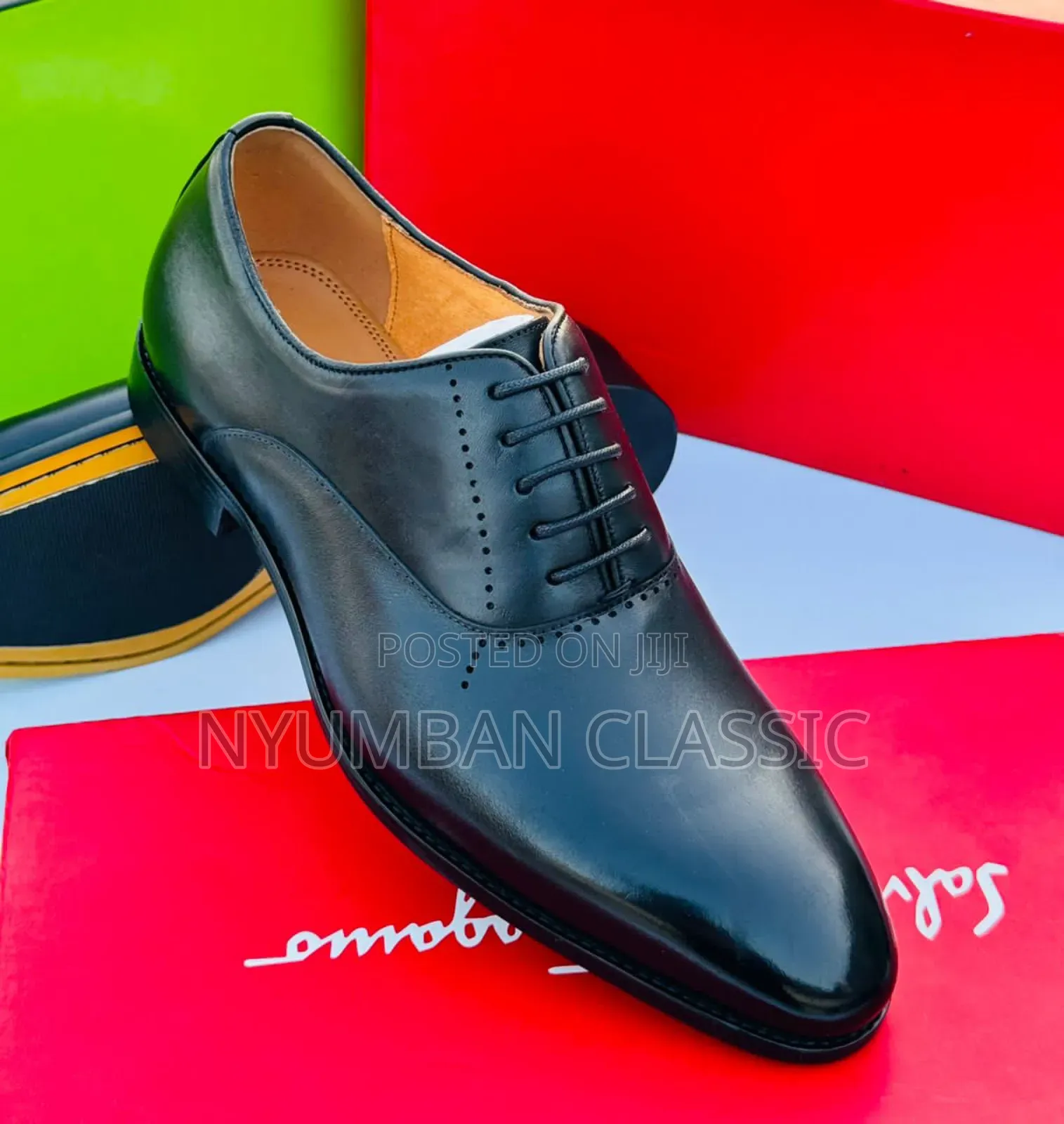 Moccasin Shoes Original