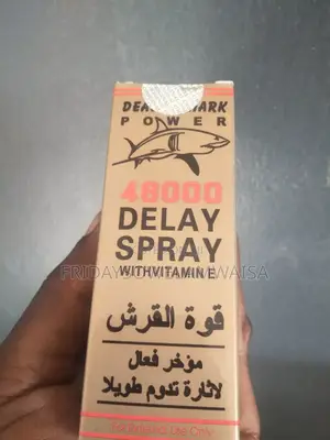 Photo - DELAY SPRAY Ongeza Nguvu Za Kiume