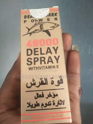 DELAY SPRAY Ongeza Nguvu Za Kiume