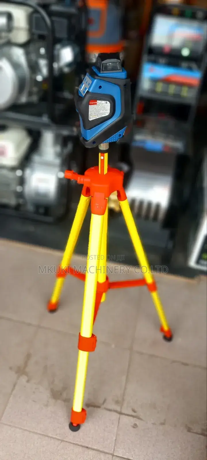 Leser Level With Tripod Stand Available in Our Shop