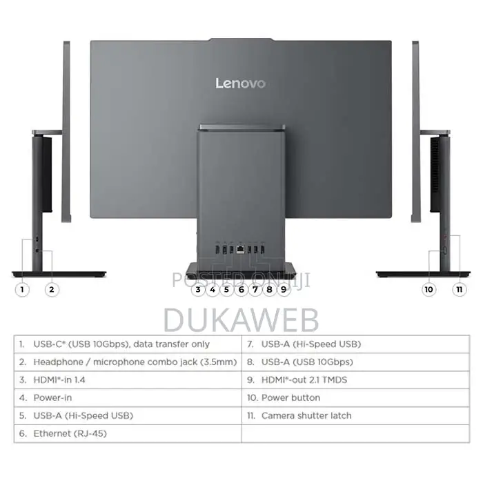 New Lenovo ThinkStation P500 16GB Intel Core I7 SSD 1T