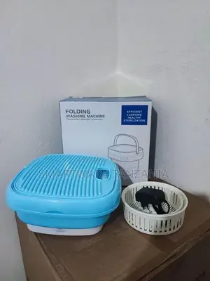 Foldable Washing Machine Small Space College Dorm Spin Dryer