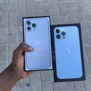 New Apple iPhone 13 Pro Max 256 GB Blue