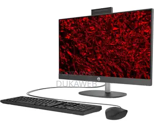 New Desktop Computer HP ProOne 600 8GB Intel Core I5 SSD 512GB