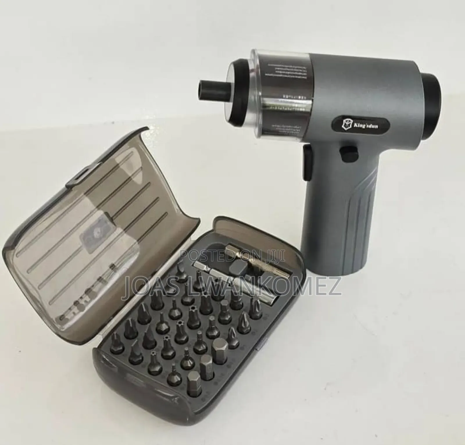 Electric Screw Driver Set