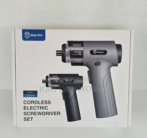 Electric Screw Driver Set