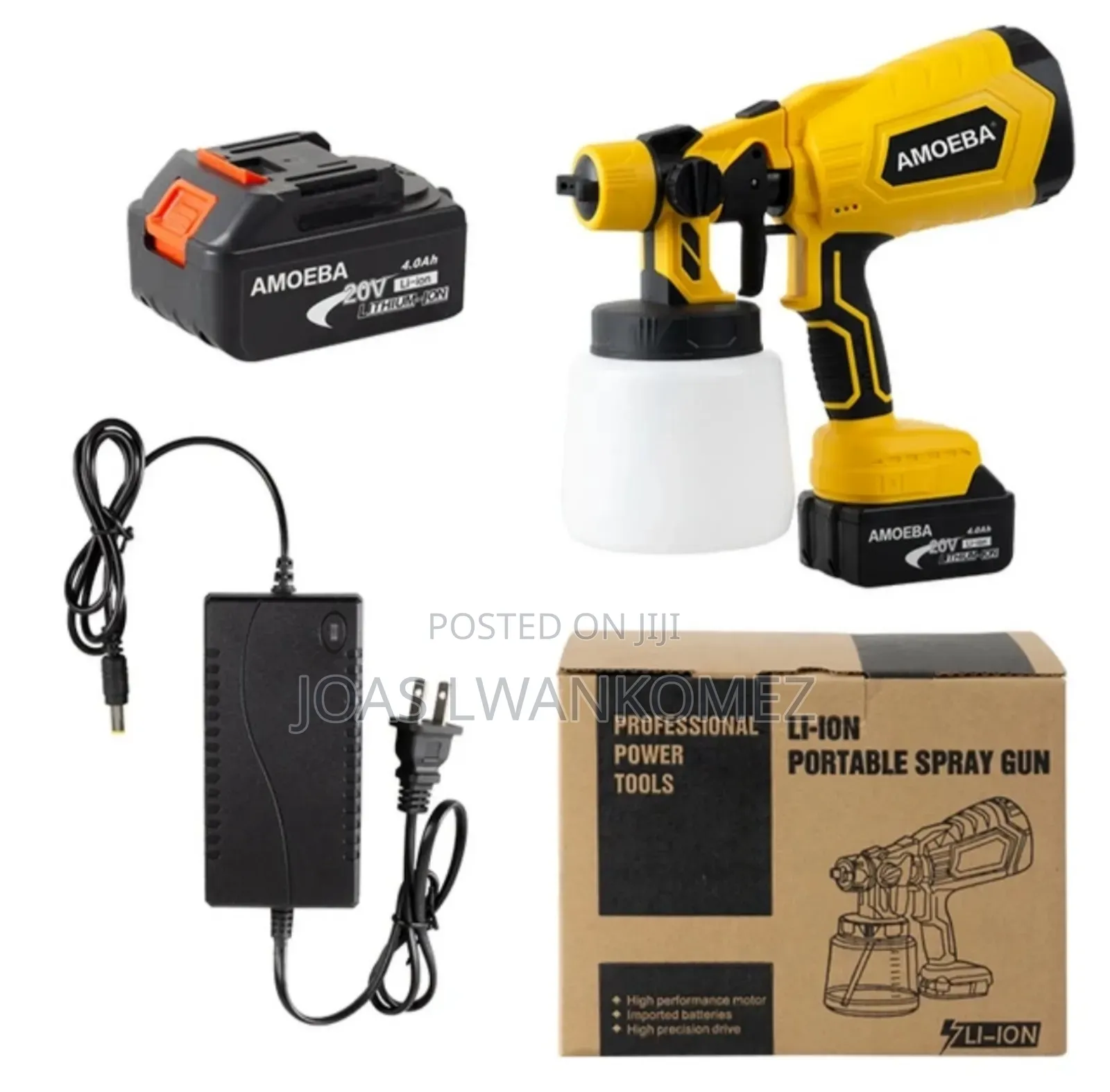 Spray Gun(Battery).