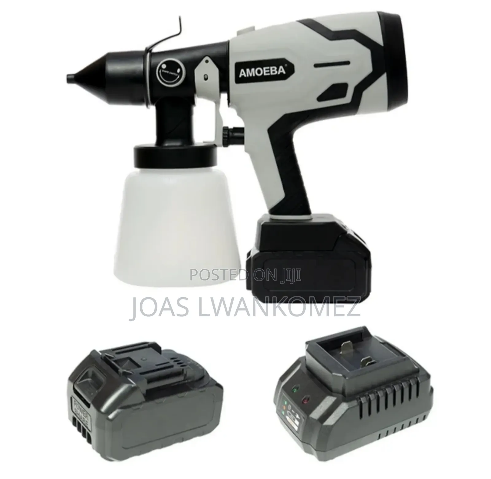 Spray Gun(Battery).