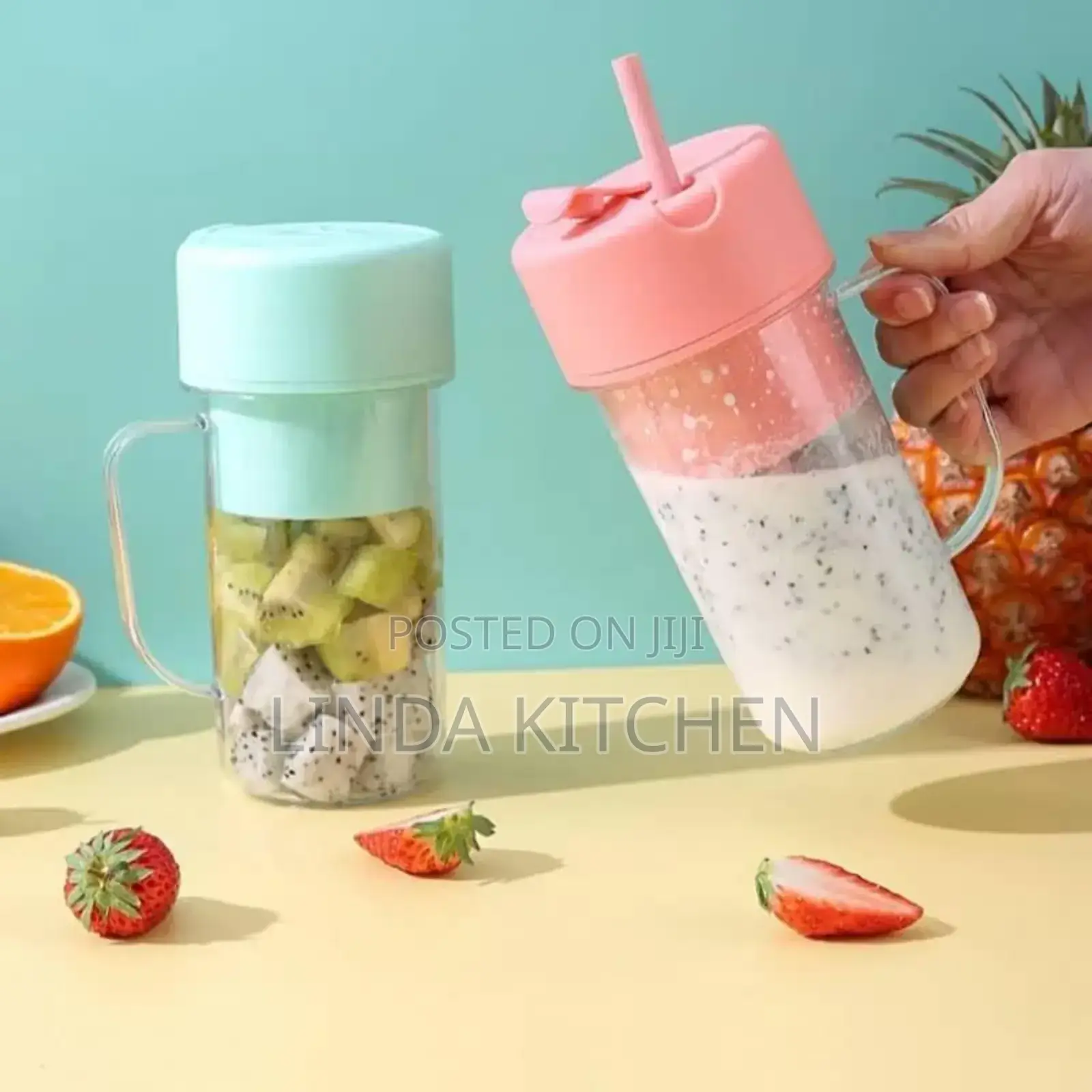 Crusher Juicer