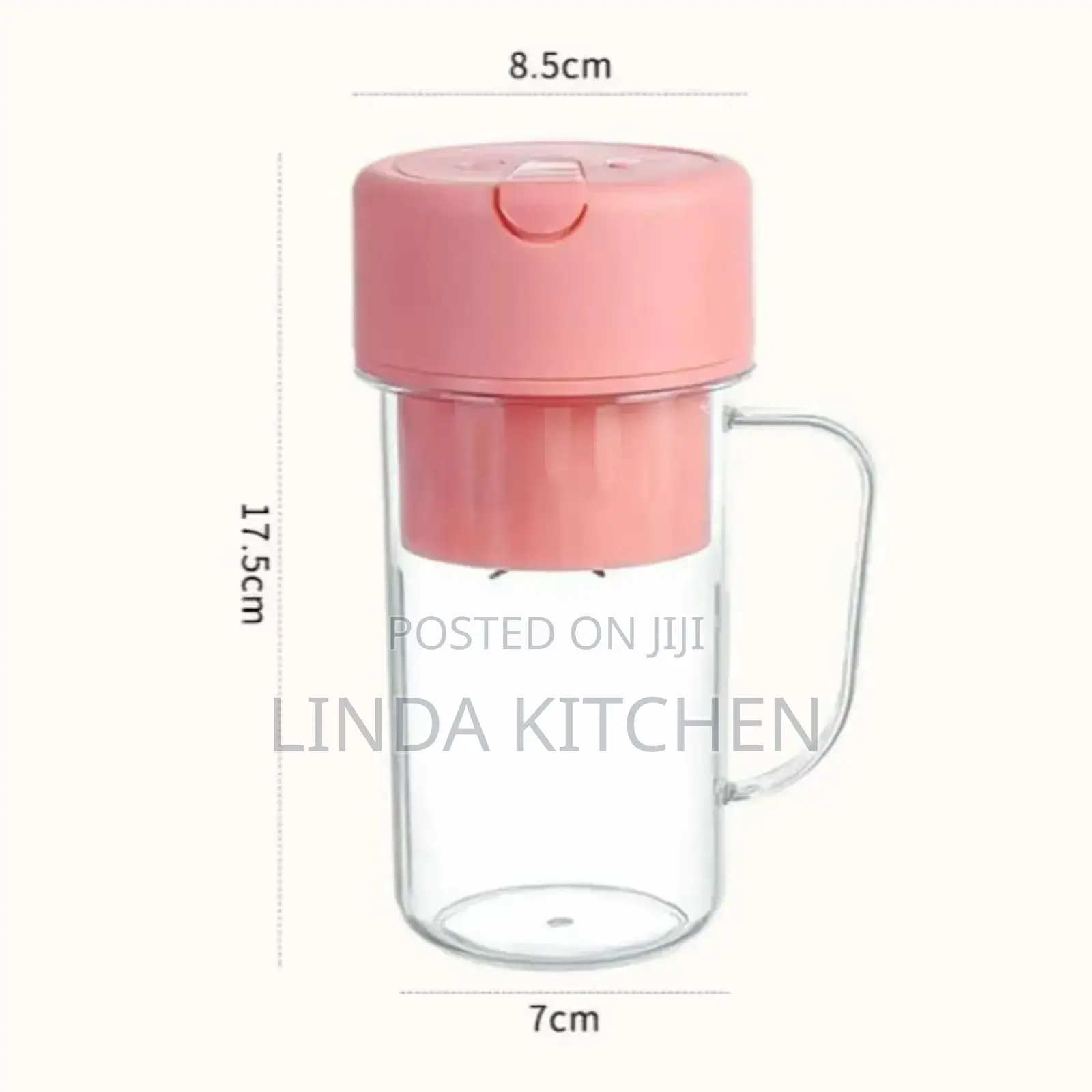 Crusher Juicer