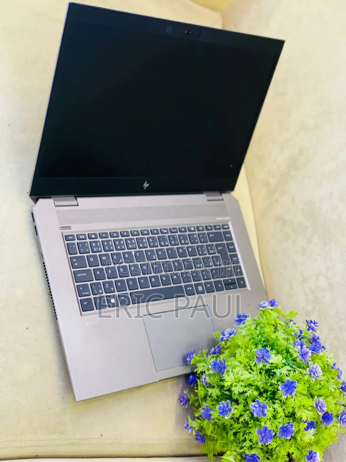 Laptop HP ZBook Studio G5 16GB Intel Core I5 SSD 512GB