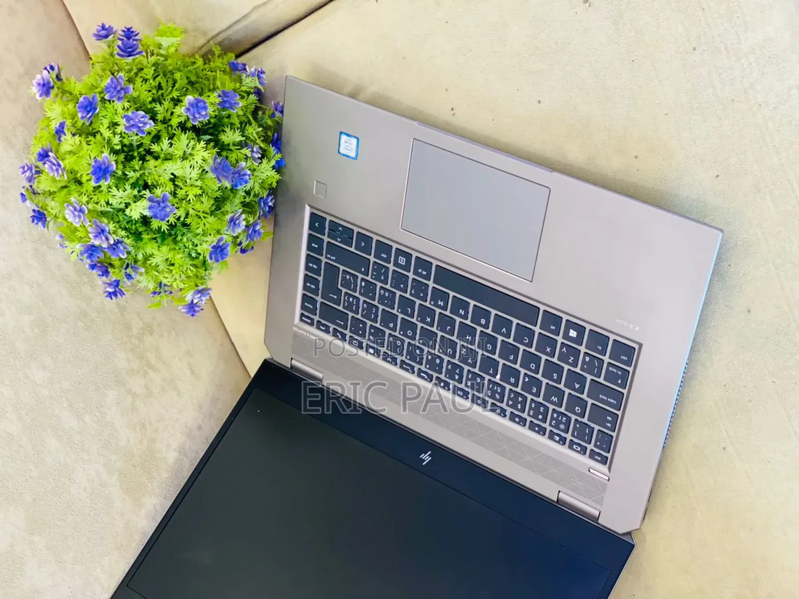 Laptop HP ZBook Studio G5 16GB Intel Core I5 SSD 512GB