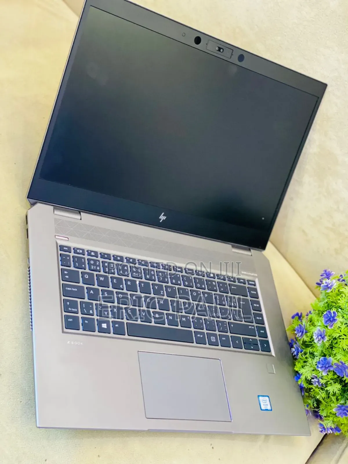Laptop HP ZBook Studio G5 16GB Intel Core I5 SSD 512GB