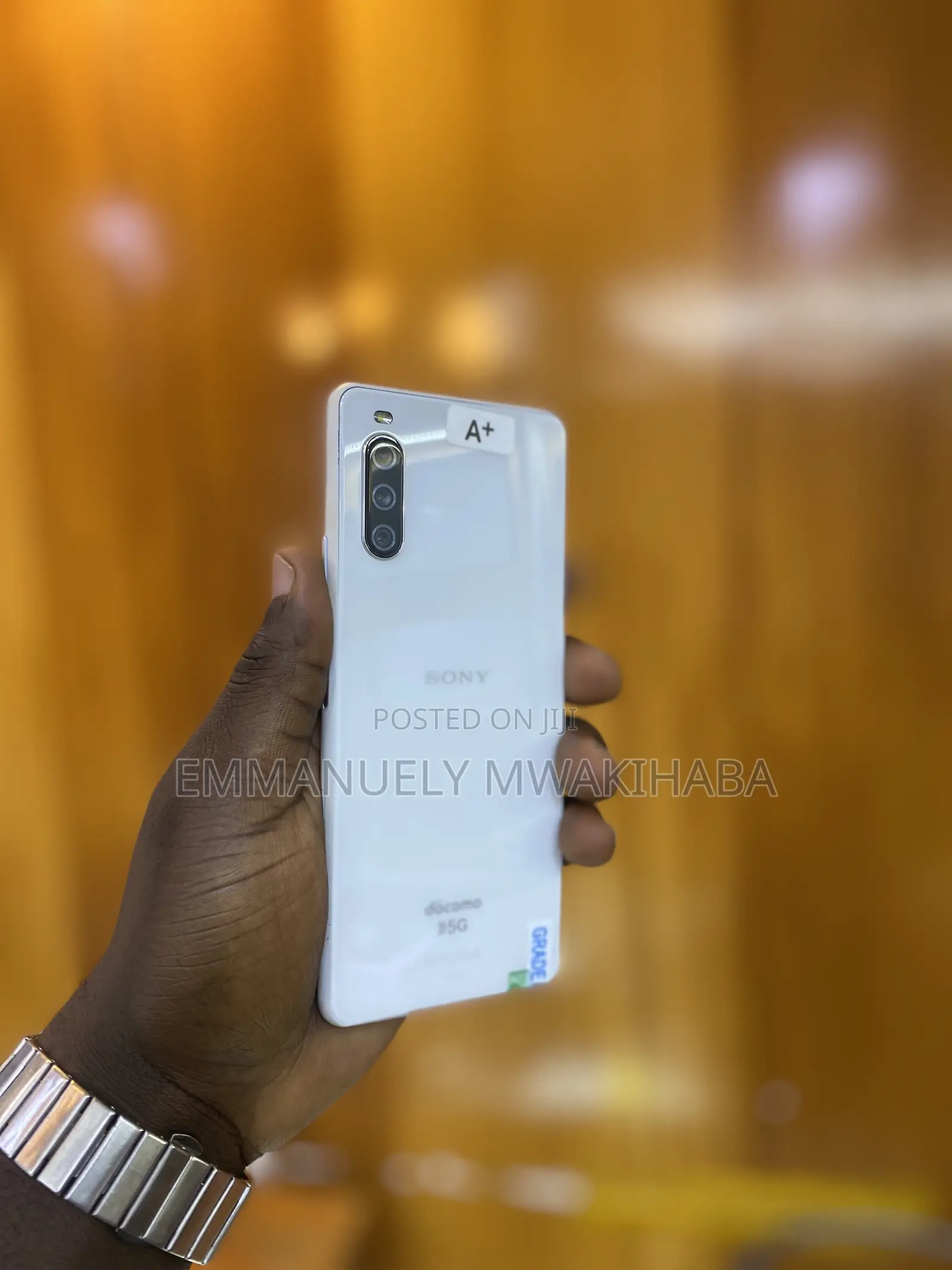 Sony Xperia 10 III 128 GB White