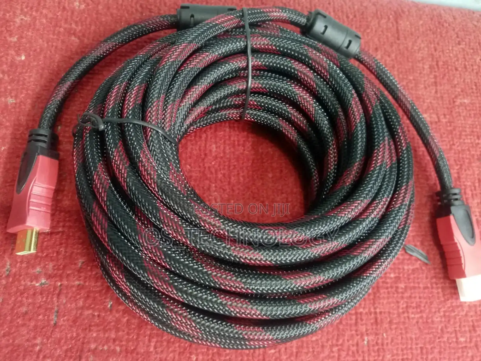 10M Original HDMI Cable Yenye Nundu Kusapoti Signal Isigome