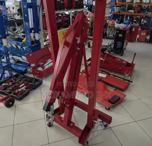 Foldable Heavyduty Engine Crane 2tonne