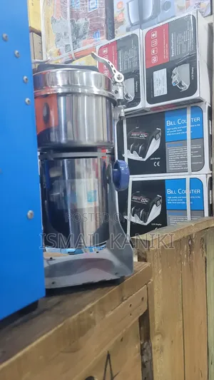 Mashine Ya Kusaga Vitu Vikavu