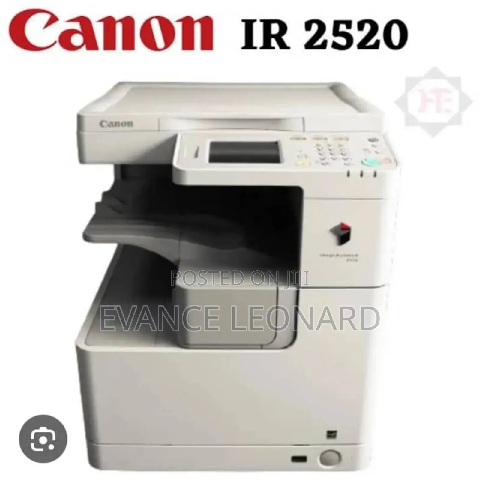 Canon Ir 2520