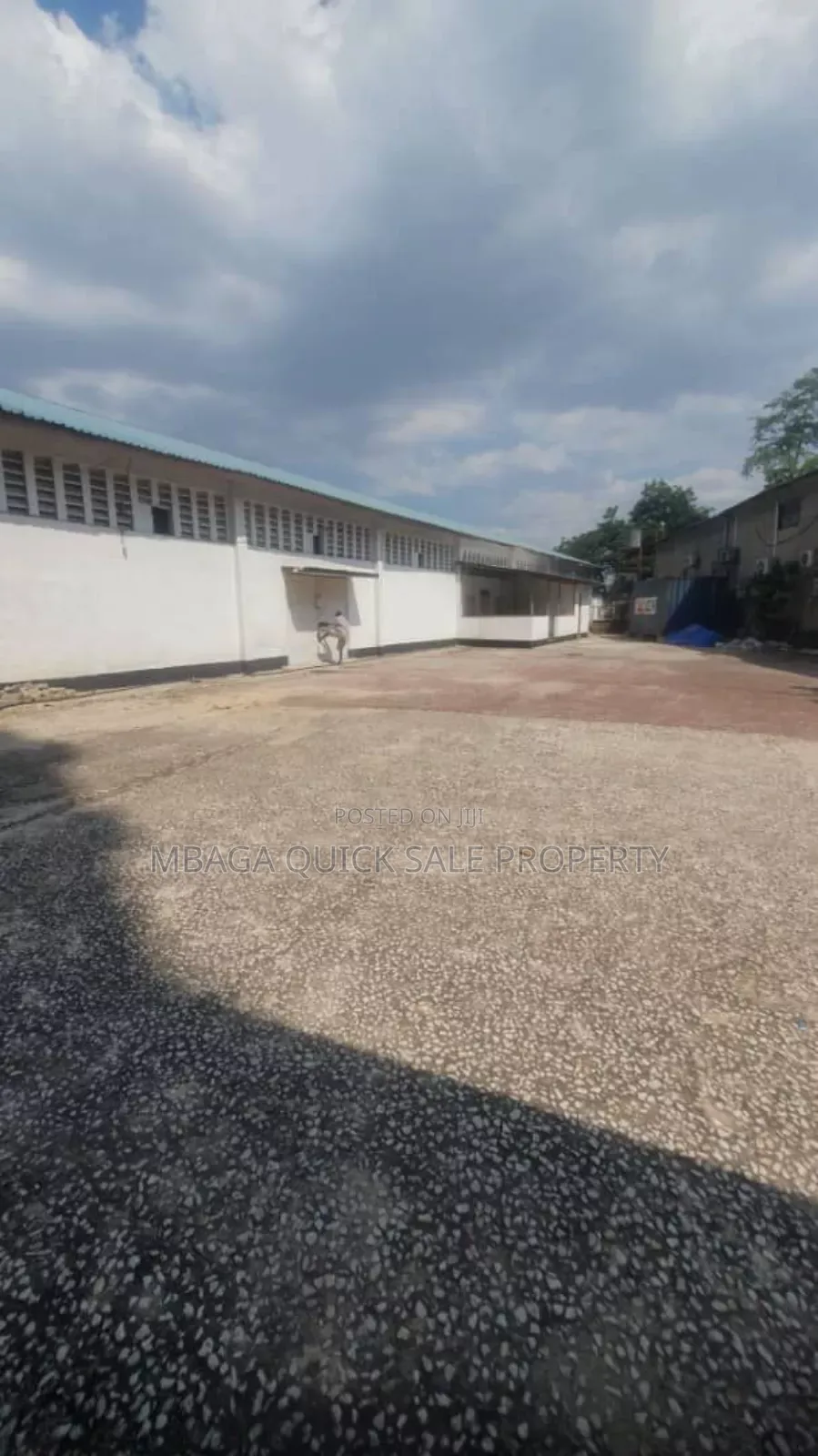 Warehouse for Rent at Mikocheni Industrial Area