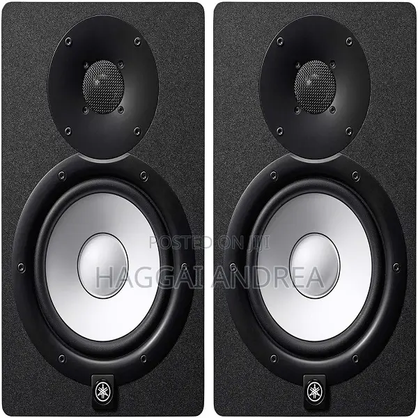 Yamaha Hs8 Studio Monitors