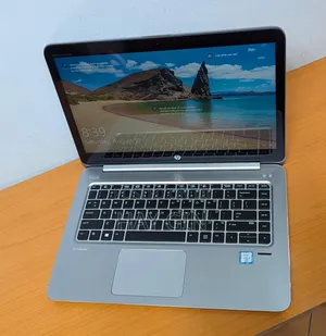 New Laptop HP EliteBook 1040 G3 8GB Intel Core I5 SSD 256GB