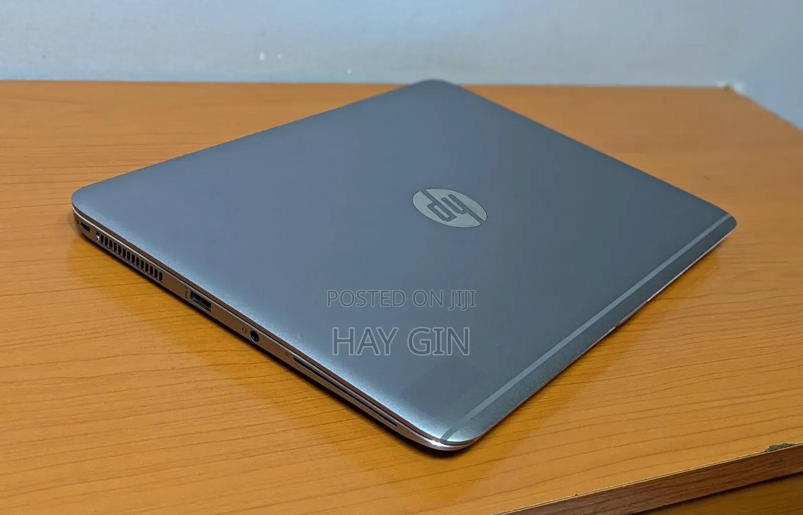 New Laptop HP EliteBook 1040 G3 8GB Intel Core I5 SSD 256GB