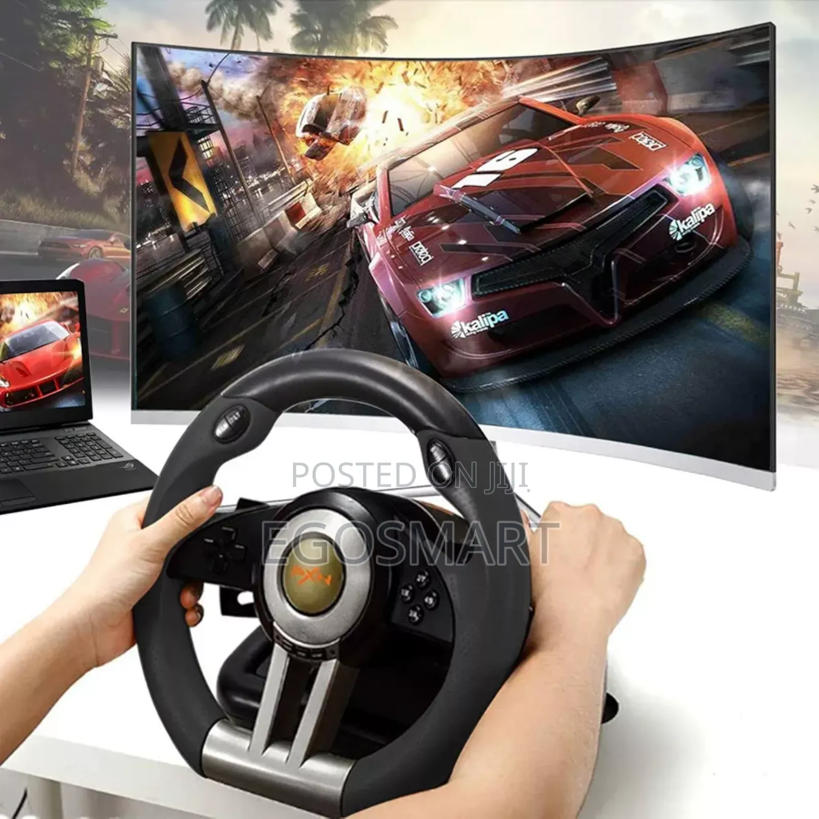 Racing Wheel