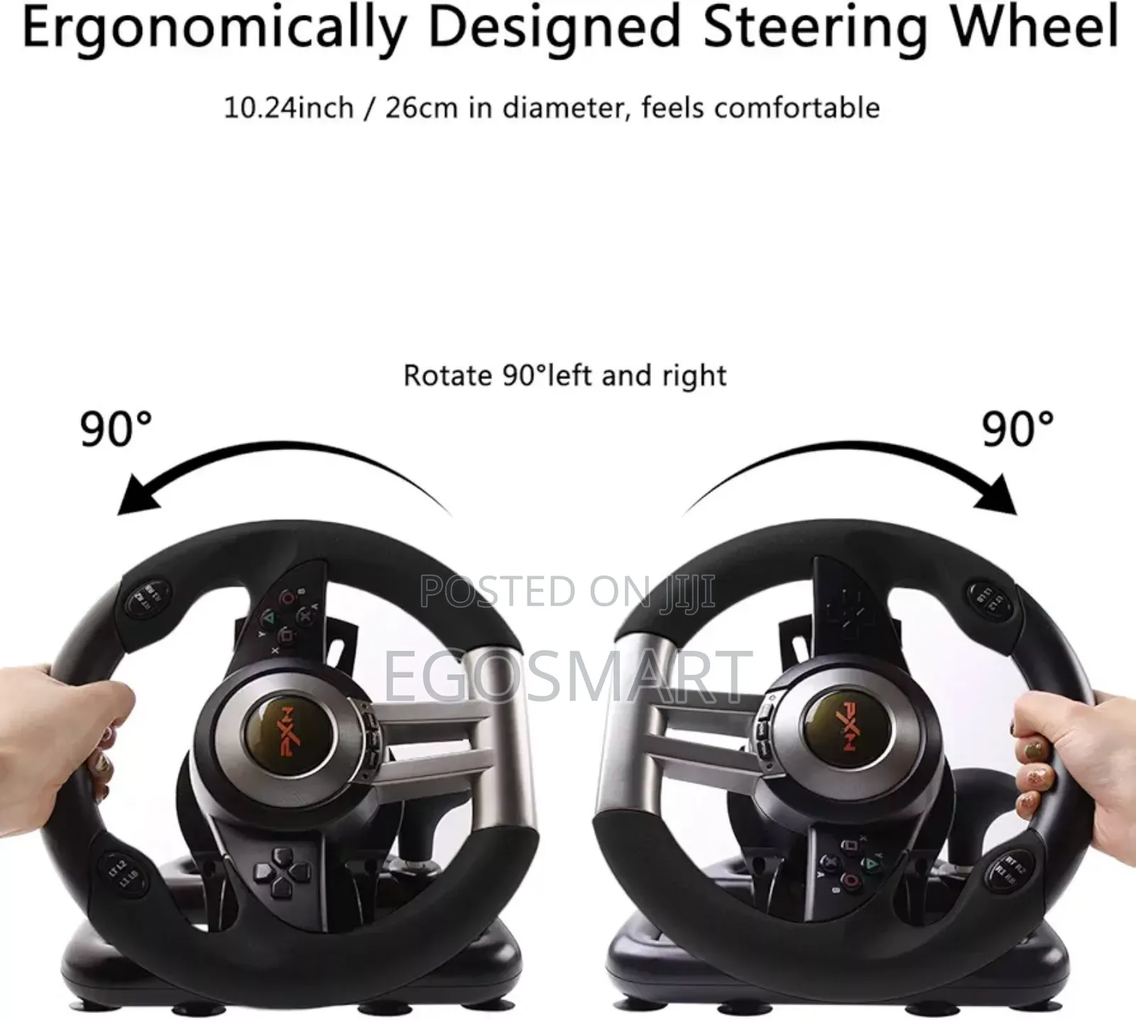 Racing Wheel