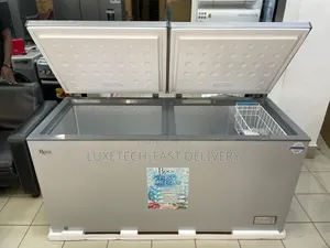 Roch Chest Freezer 510l