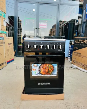 Cooker Oven 50×50