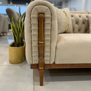 Sofa and Arm Chair