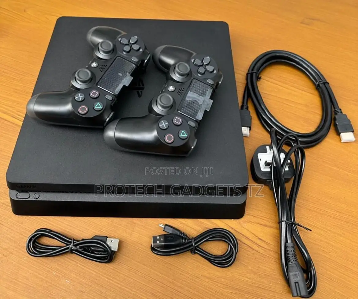 Ps4 Slim Playstation 4
