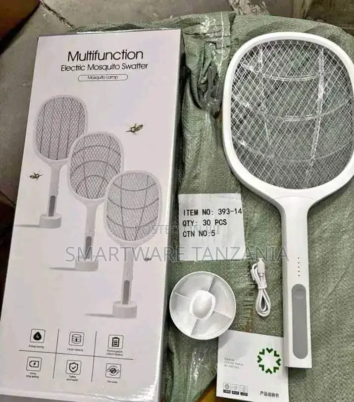USB Power Mosquito Killer Lamp, Bug Zapper Indoor Outdoor