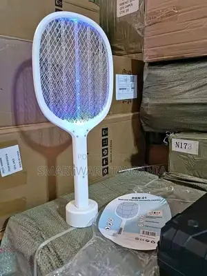 Racket for Mosquitoes | Mosquito Bat Killer With Stand