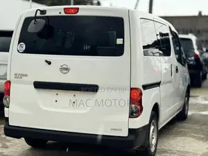 Nissan Vanette 2008 White