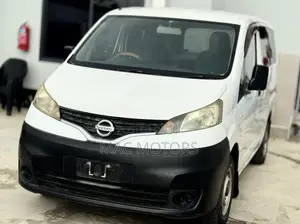 Nissan Vanette 2008 White