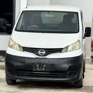 Nissan Vanette 2008 White